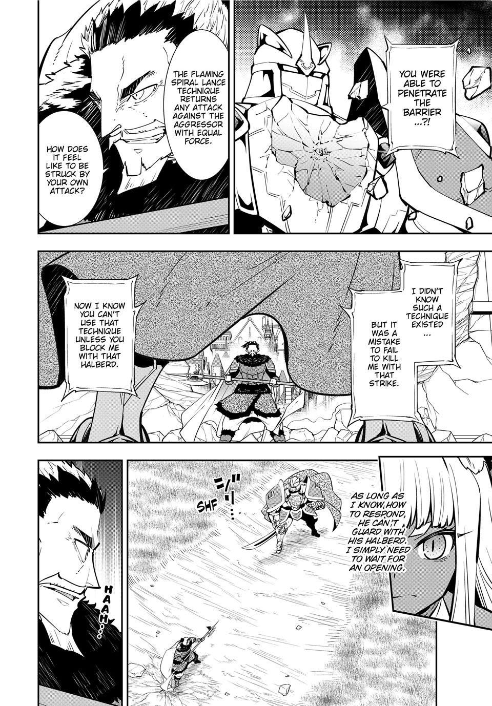 Isekai Maou to Shoukan Shoujo Dorei Majutsu Chap 131 - Next Chap 132