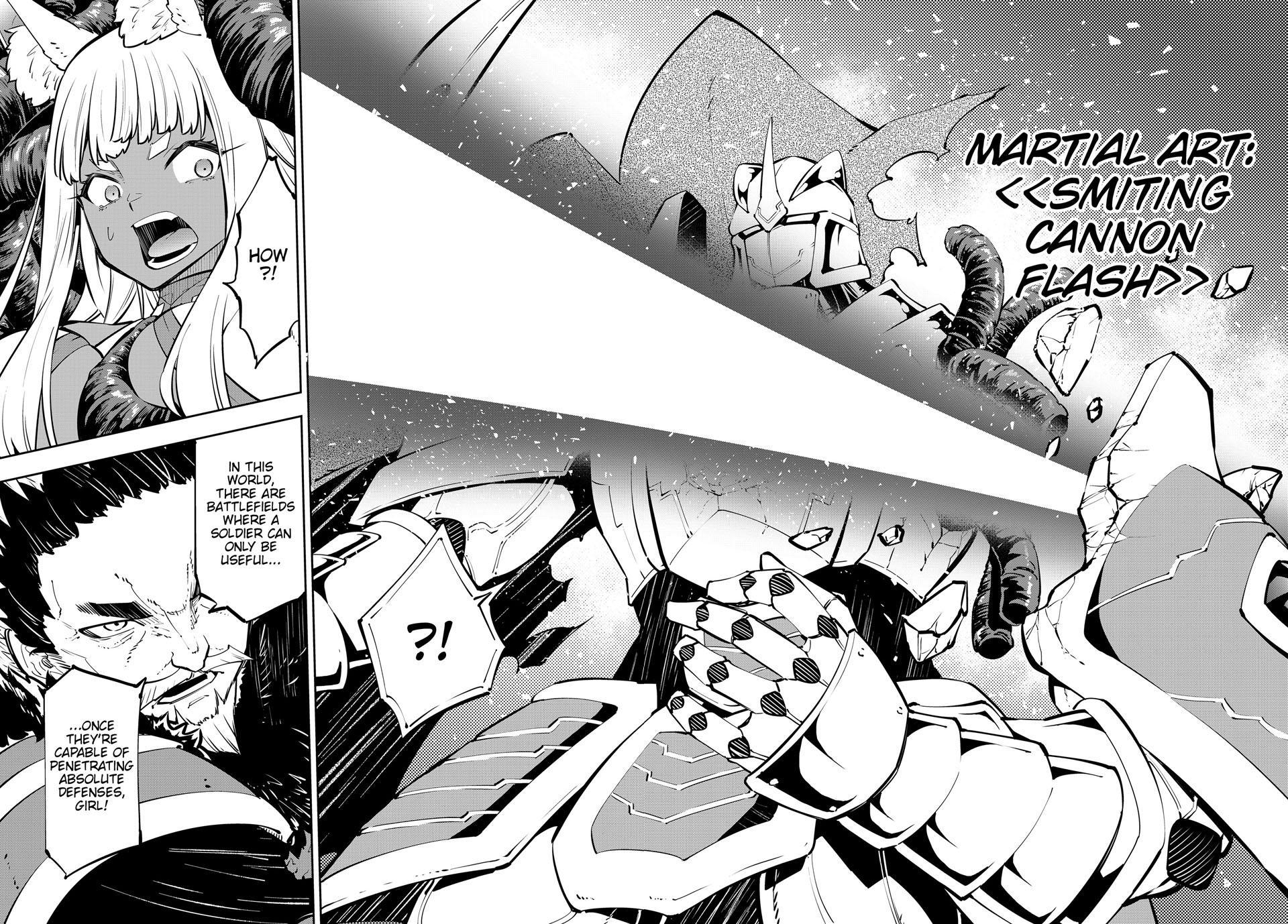 Isekai Maou to Shoukan Shoujo Dorei Majutsu Chap 131 - Next Chap 132