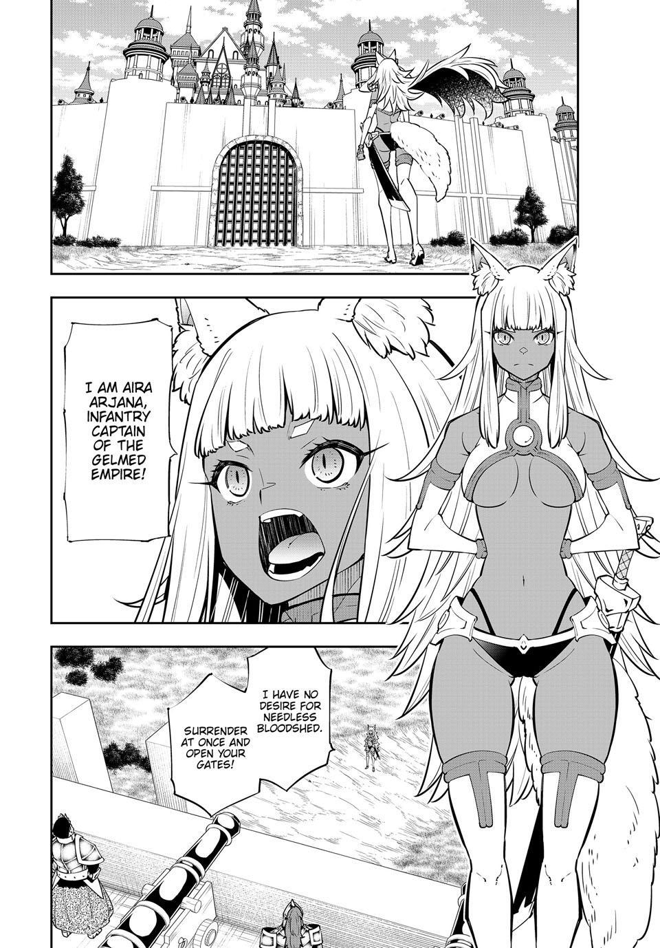 Isekai Maou to Shoukan Shoujo Dorei Majutsu Chap 131 - Next Chap 132