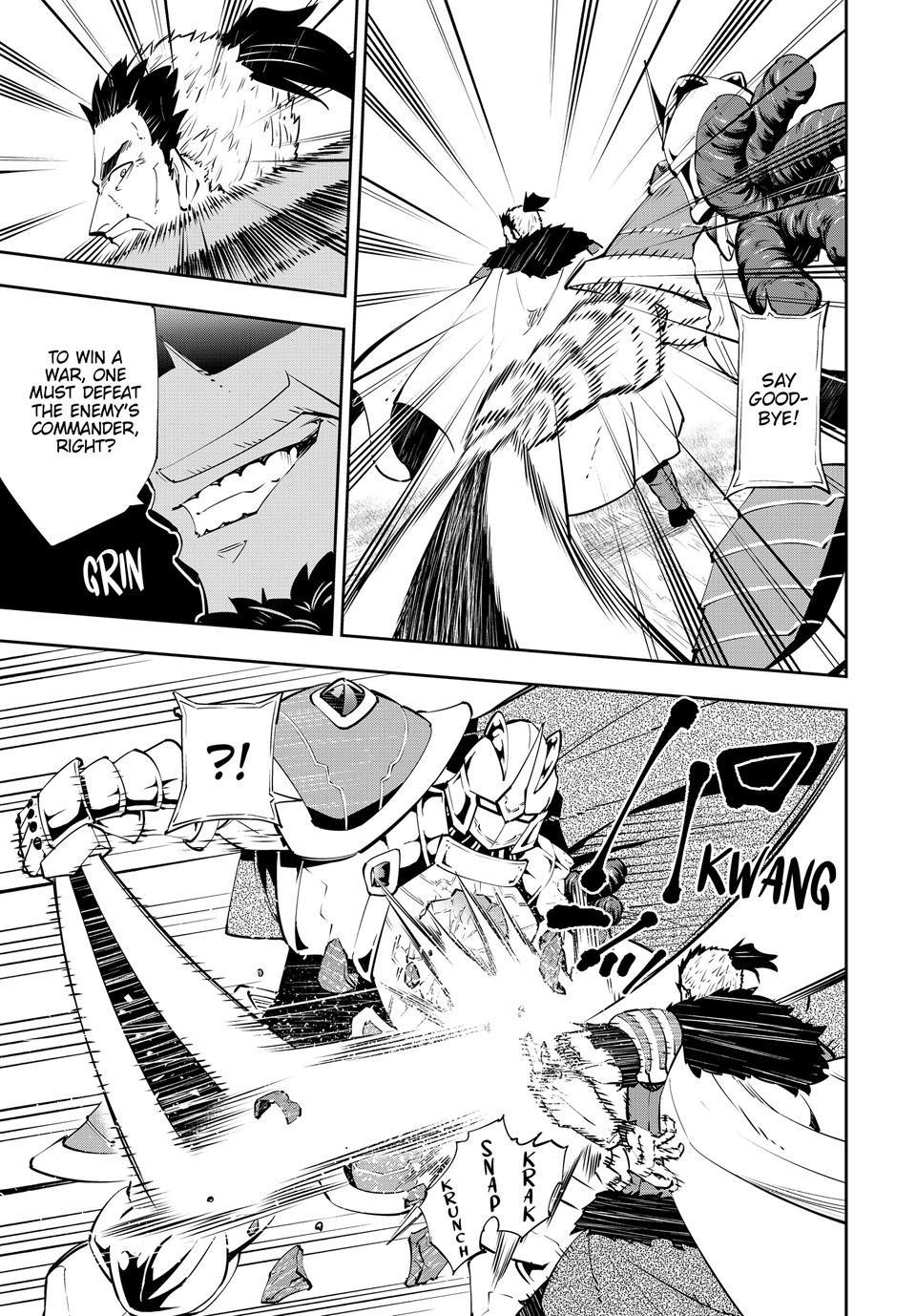 Isekai Maou to Shoukan Shoujo Dorei Majutsu Chap 131 - Next Chap 132