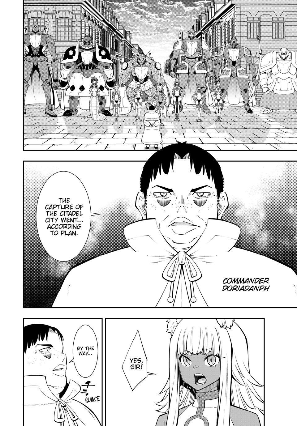 Isekai Maou to Shoukan Shoujo Dorei Majutsu Chap 131 - Next Chap 132