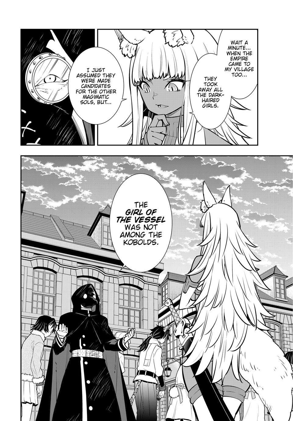 Isekai Maou to Shoukan Shoujo Dorei Majutsu Chap 131 - Next Chap 132