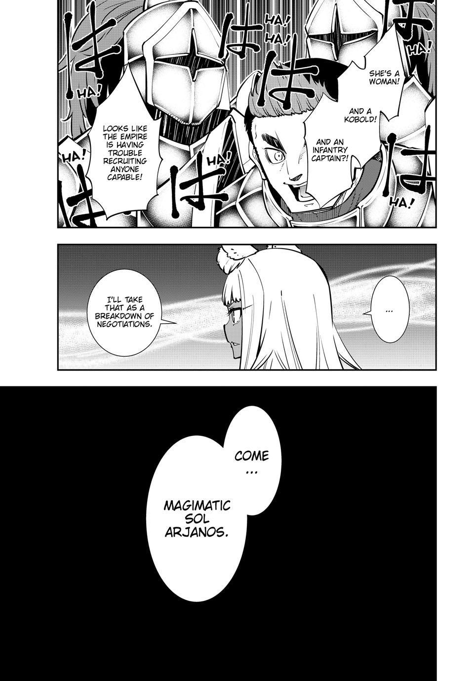 Isekai Maou to Shoukan Shoujo Dorei Majutsu Chap 131 - Next Chap 132