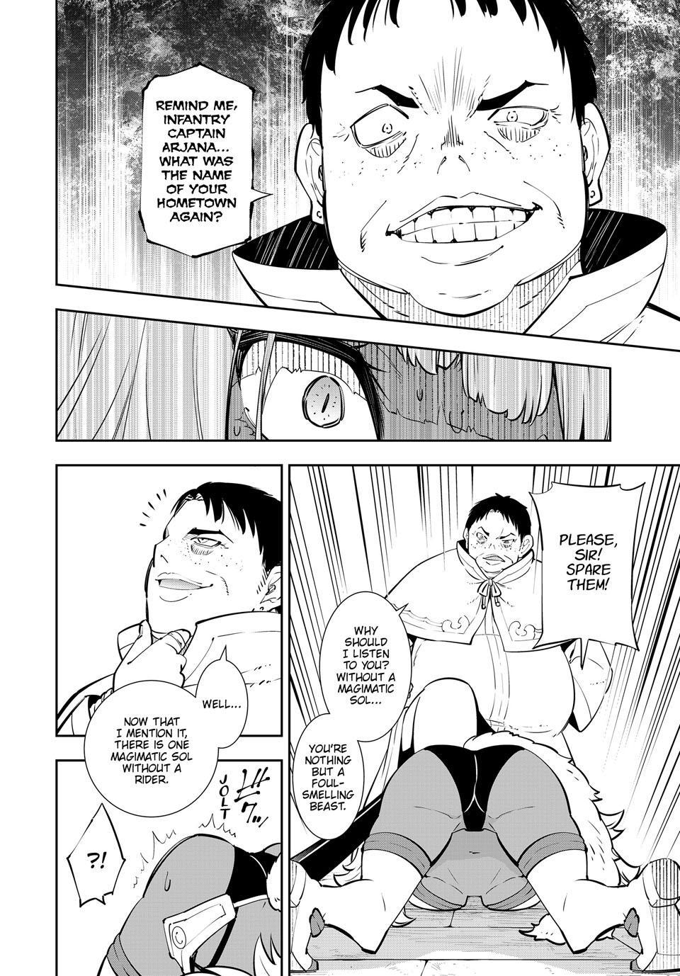 Isekai Maou to Shoukan Shoujo Dorei Majutsu Chap 131 - Next Chap 132