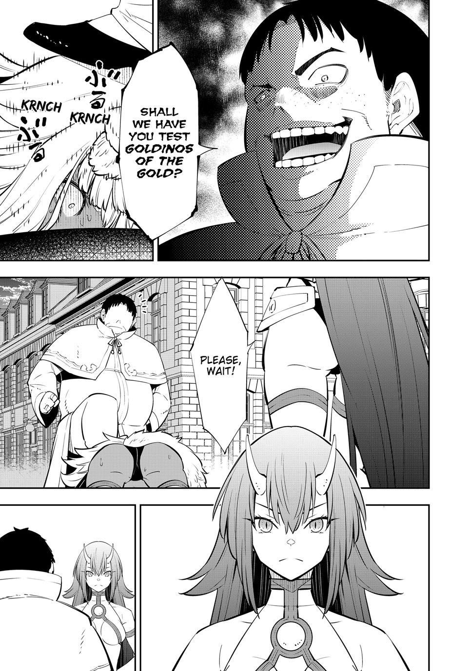 Isekai Maou to Shoukan Shoujo Dorei Majutsu Chap 131 - Next Chap 132