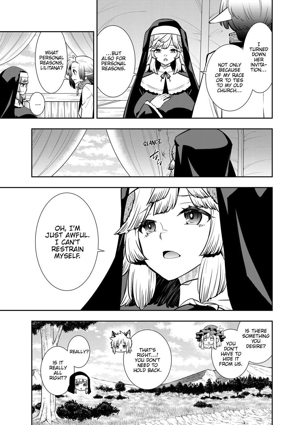 Isekai Maou to Shoukan Shoujo Dorei Majutsu Chap 132 - Next Chap 133