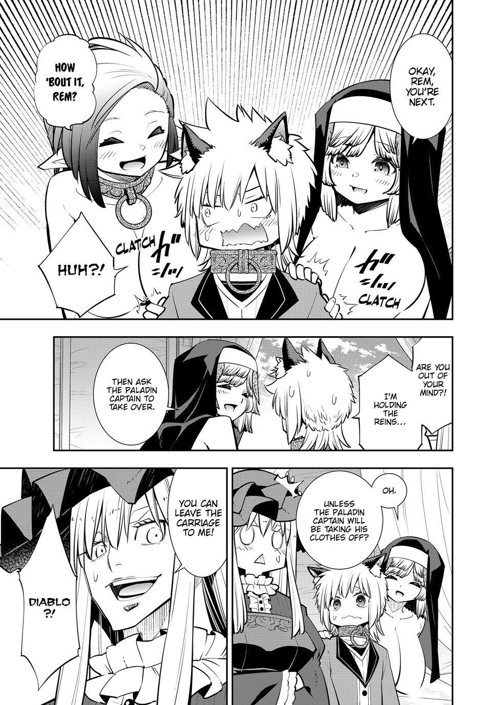 Isekai Maou to Shoukan Shoujo Dorei Majutsu Chap 132 - Next Chap 133