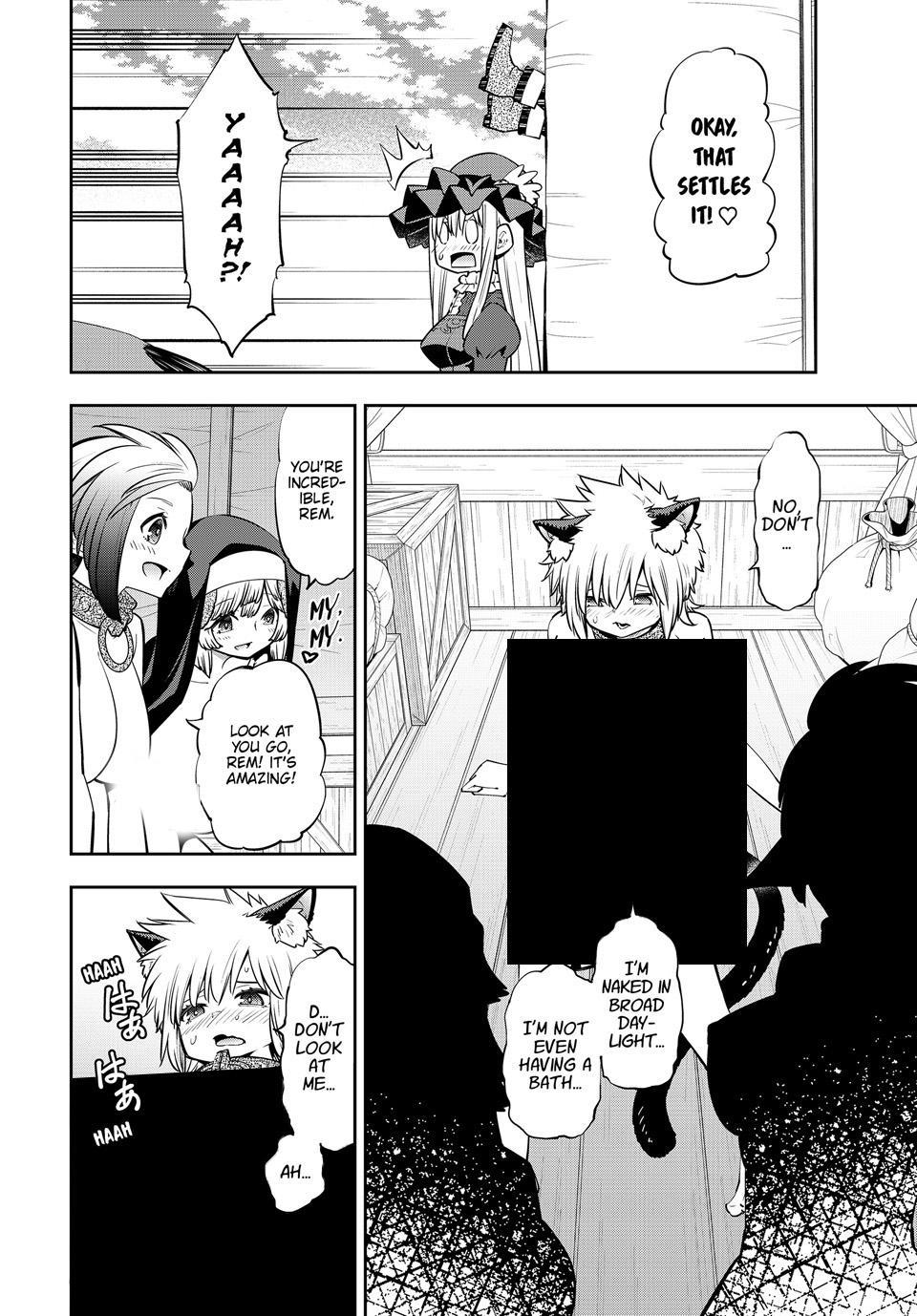 Isekai Maou to Shoukan Shoujo Dorei Majutsu Chap 132 - Next Chap 133