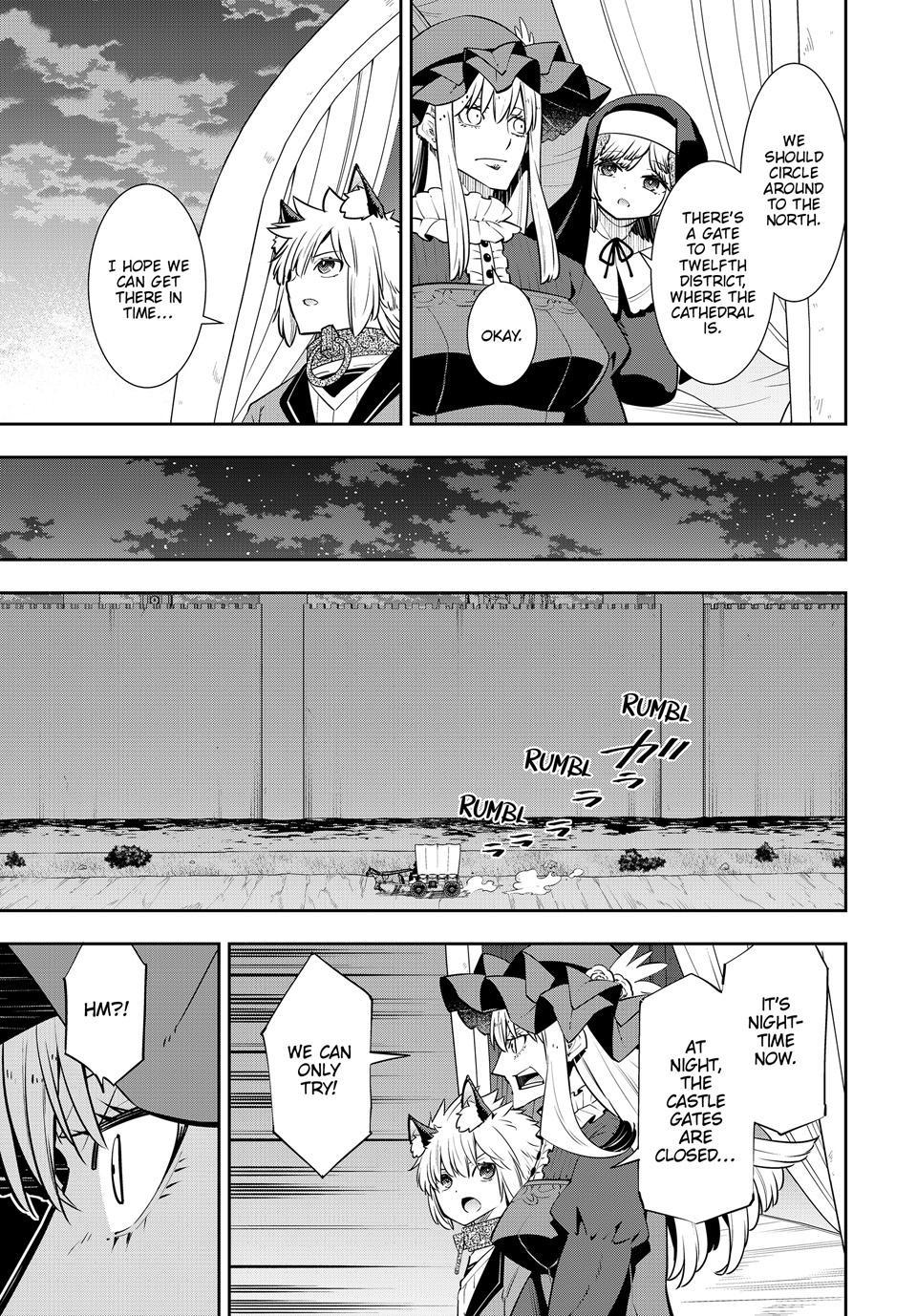 Isekai Maou to Shoukan Shoujo Dorei Majutsu Chap 132 - Next Chap 133