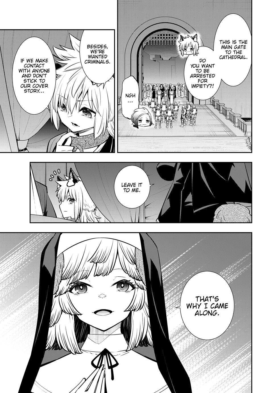 Isekai Maou to Shoukan Shoujo Dorei Majutsu Chap 132 - Next Chap 133