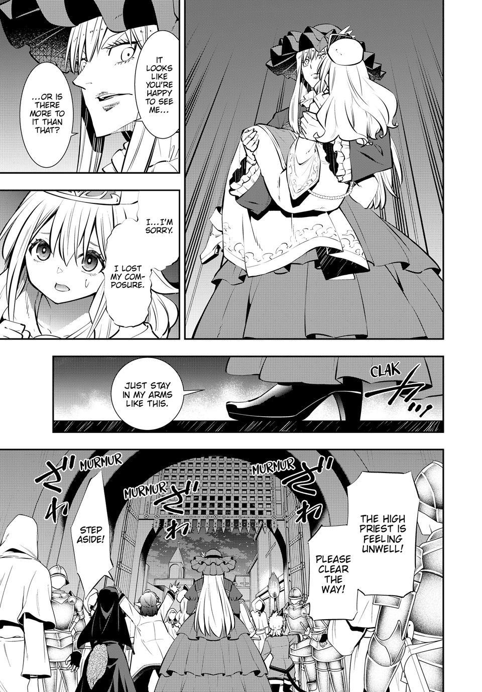 Isekai Maou to Shoukan Shoujo Dorei Majutsu Chap 132 - Next Chap 133