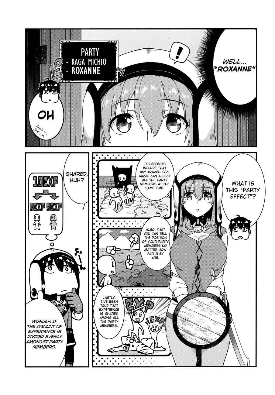 Isekai Meikyuu de Harem o Chap 7 - Next Chap 8