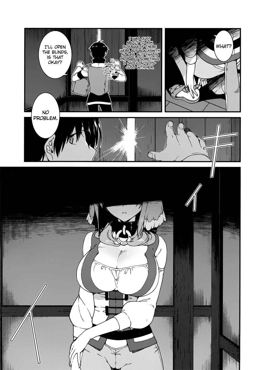 Isekai Meikyuu de Harem o Chap 7 - Next Chap 8