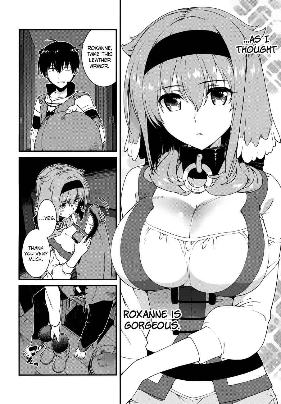 Isekai Meikyuu de Harem o Chap 7 - Next Chap 8