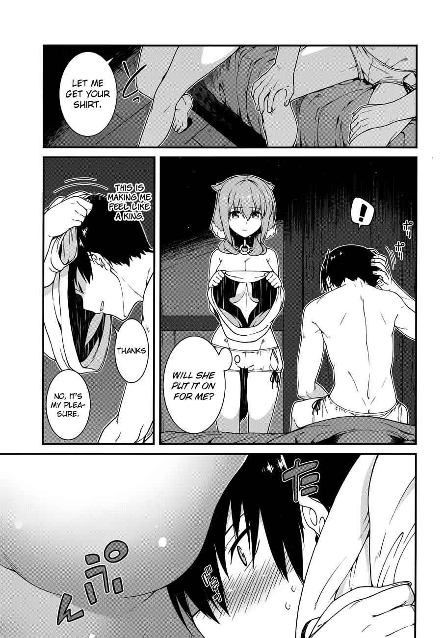 Isekai Meikyuu de Harem o Chap 7 - Next Chap 8