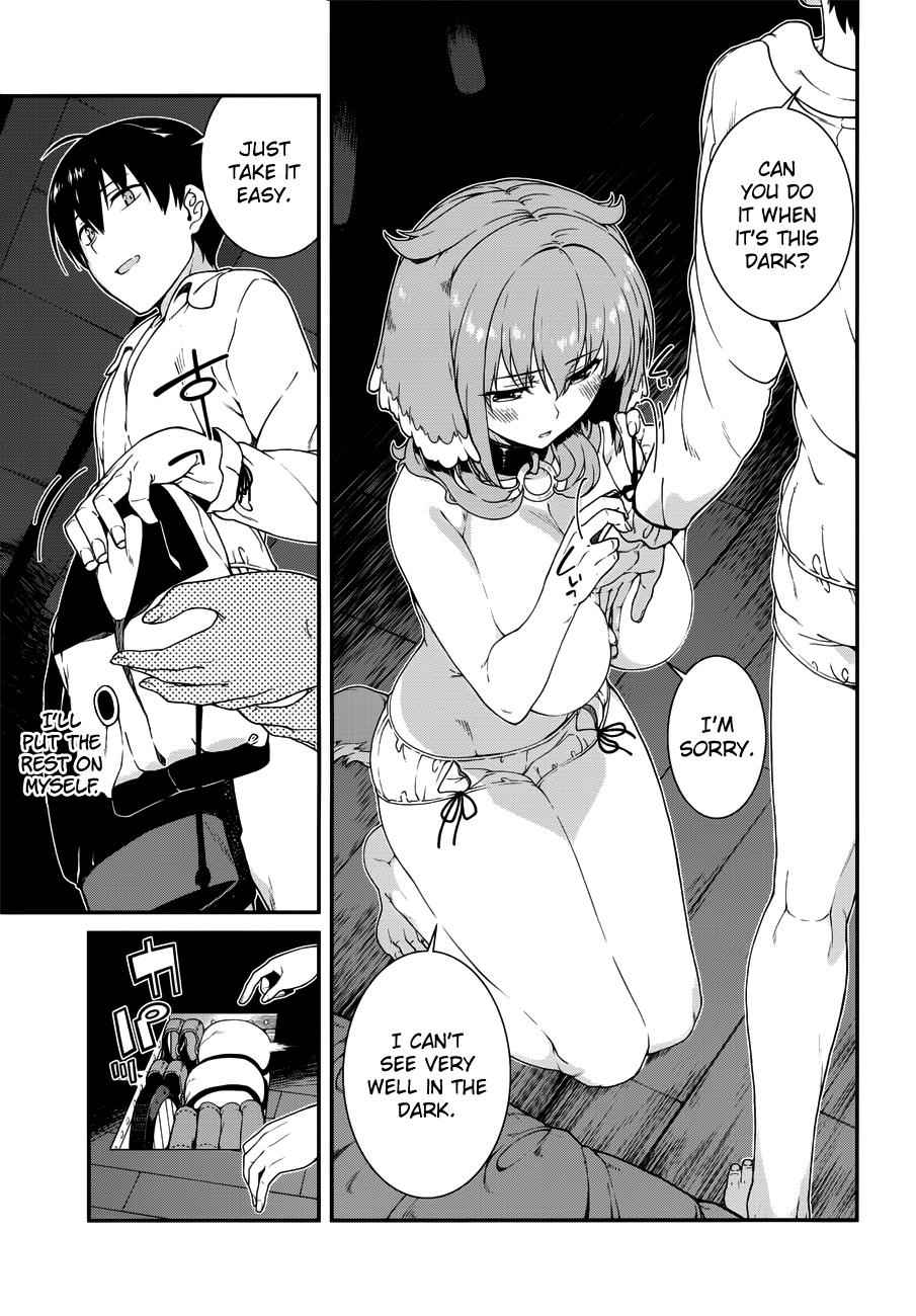 Isekai Meikyuu de Harem o Chap 7 - Next Chap 8
