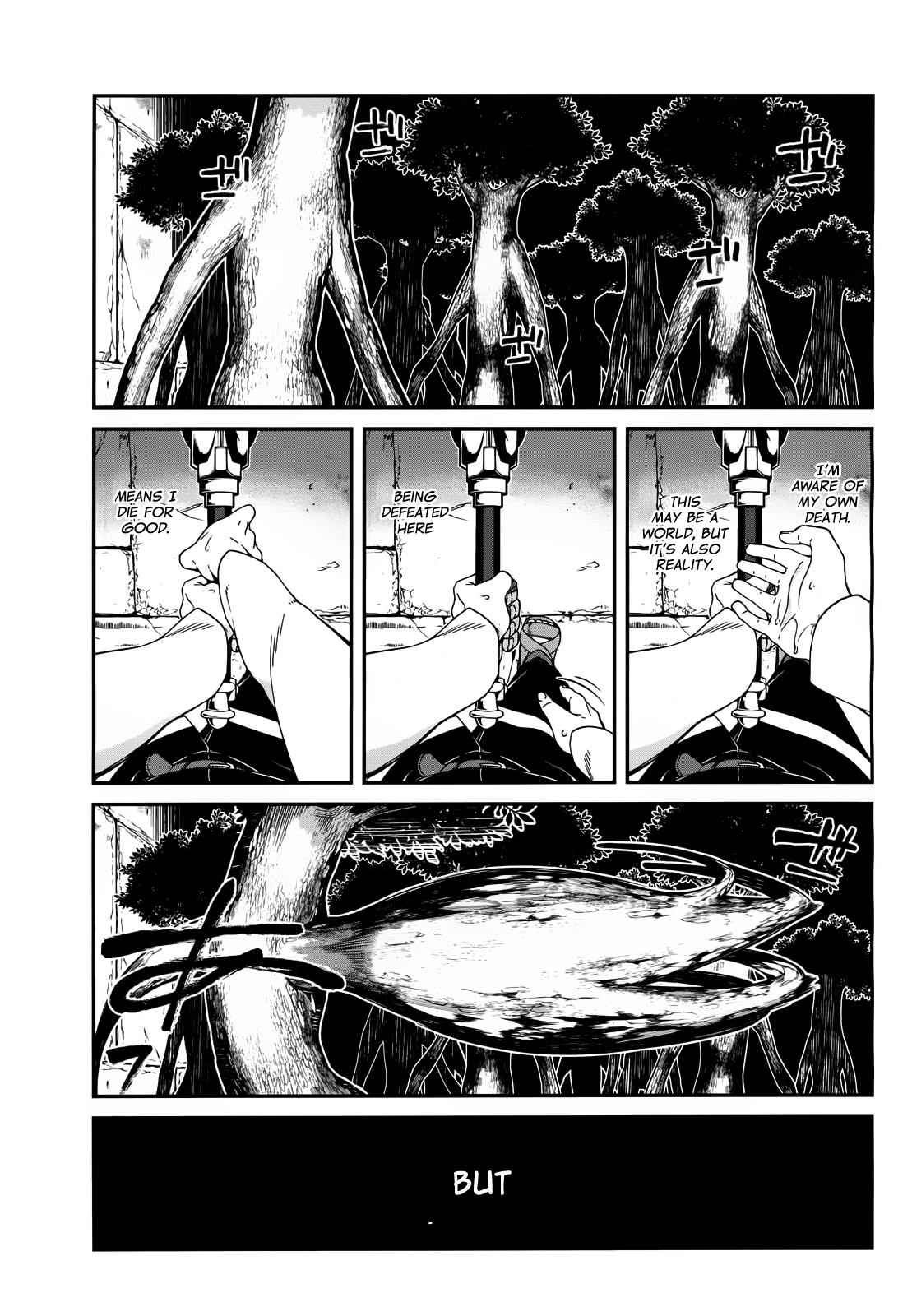 Isekai Meikyuu de Harem o Chap 4.2 - Next Chap 5.2