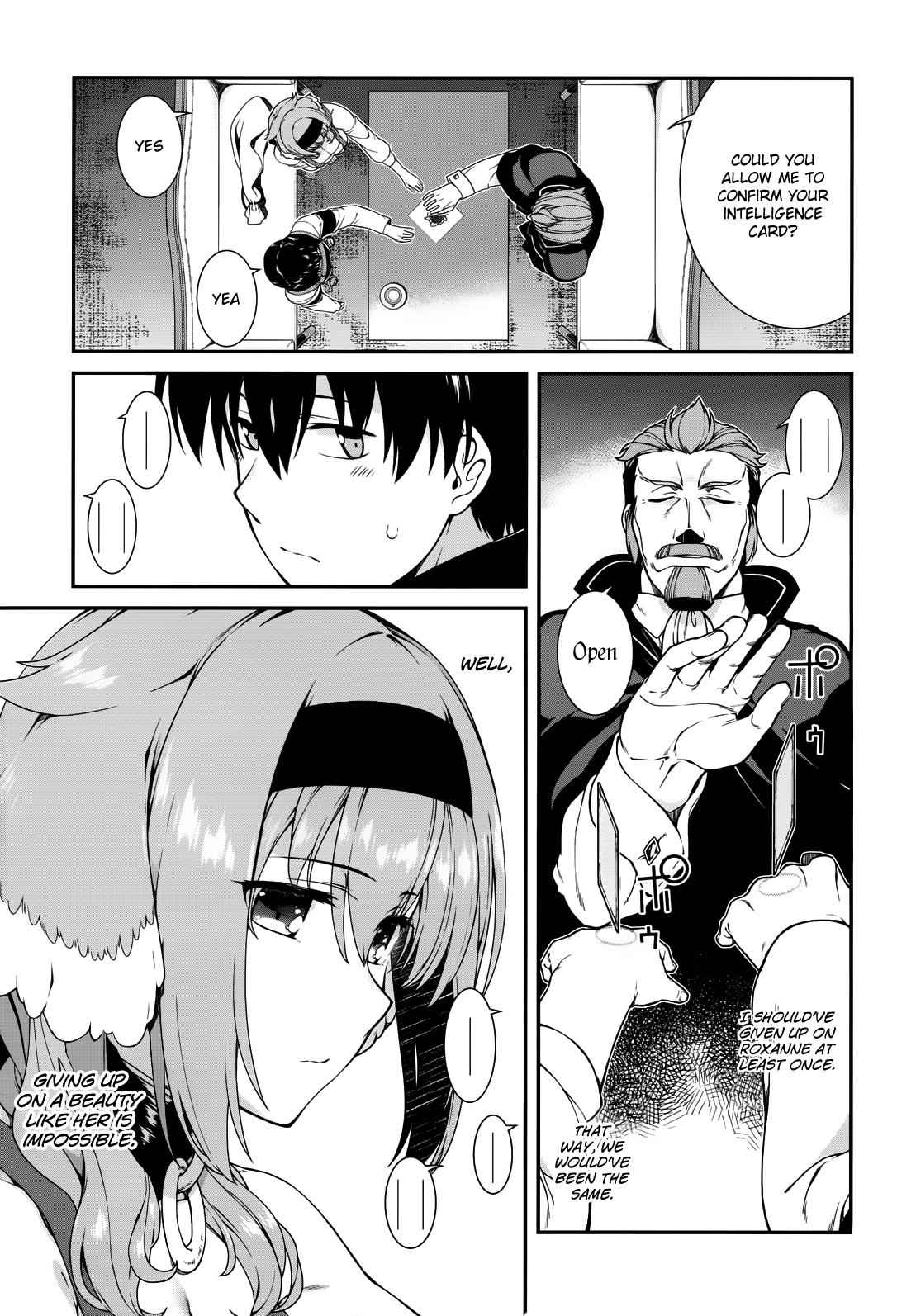 Isekai Meikyuu de Harem o Chap 5.3 - Next Chap 6.3
