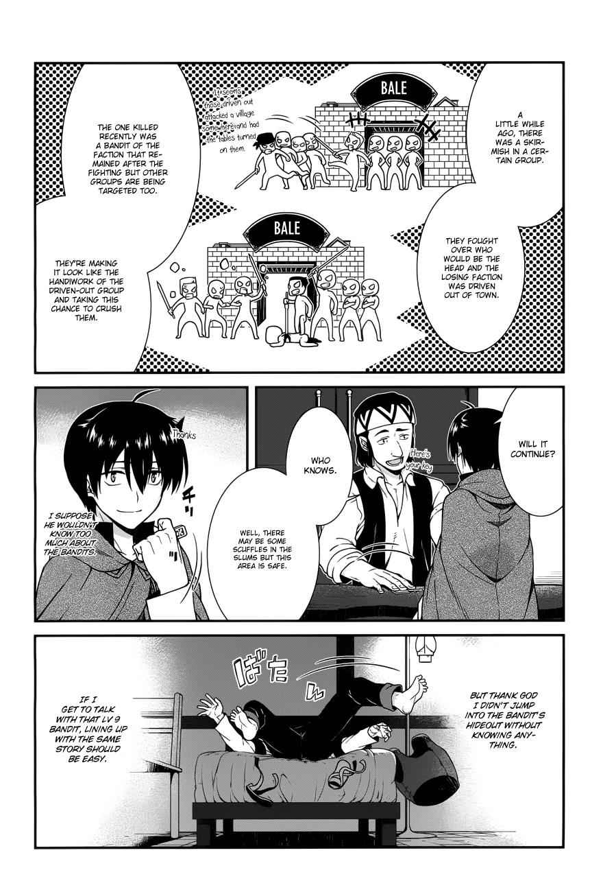 Isekai Meikyuu de Harem o Chap 5.1 - Next Chap 6.1