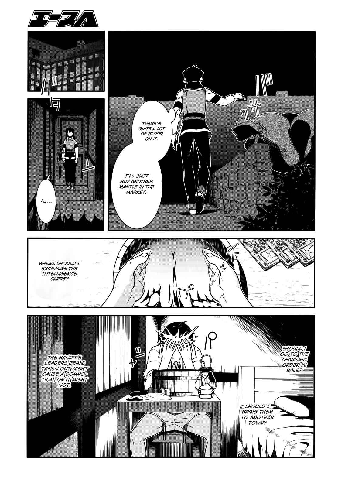 Isekai Meikyuu de Harem o Chap 5.2 - Next Chap 6.2