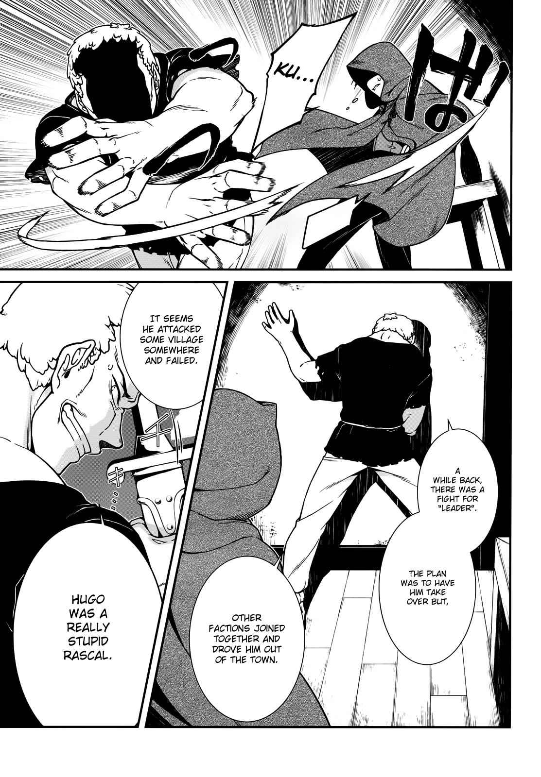 Isekai Meikyuu de Harem o Chap 5.2 - Next Chap 6.2