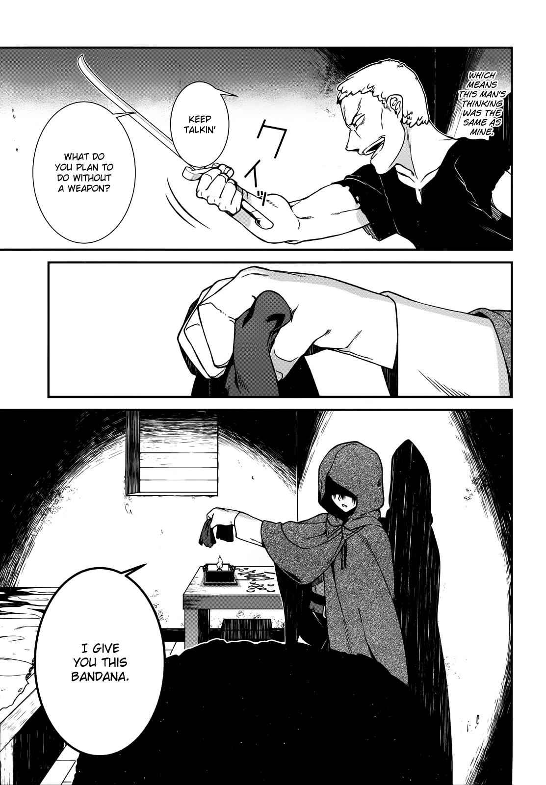 Isekai Meikyuu de Harem o Chap 5.2 - Next Chap 6.2