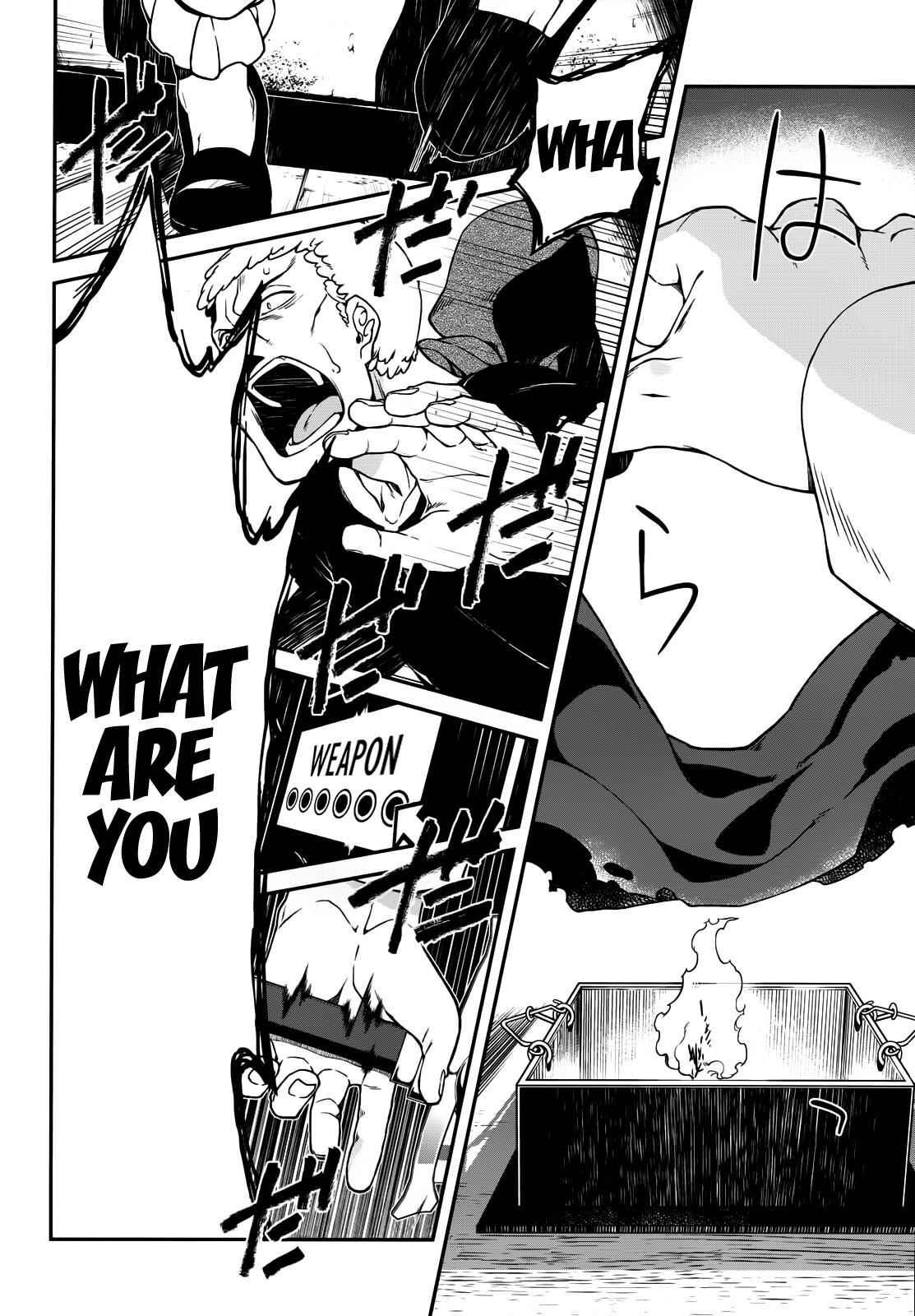 Isekai Meikyuu de Harem o Chap 5.2 - Next Chap 6.2