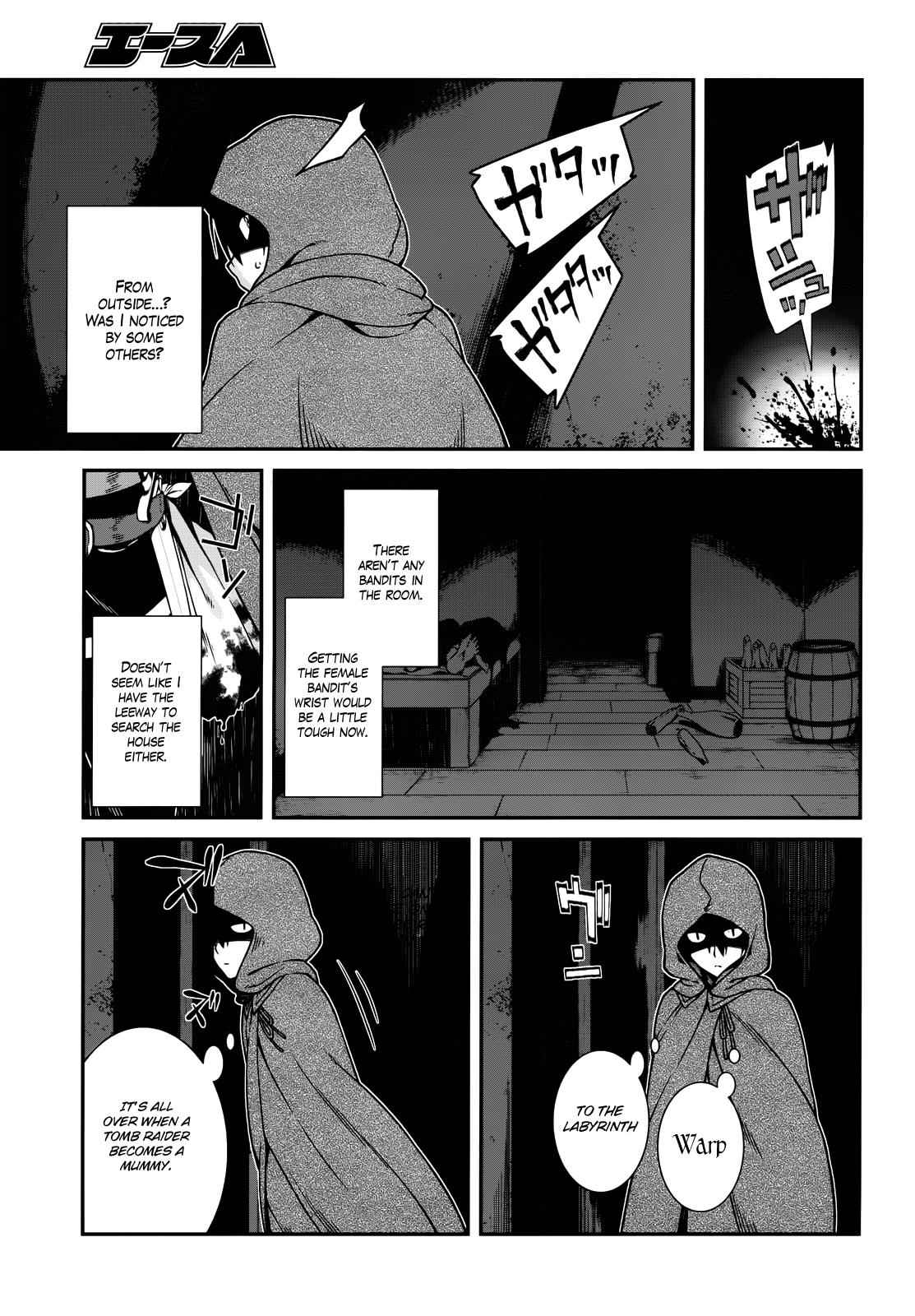 Isekai Meikyuu de Harem o Chap 5.2 - Next Chap 6.2