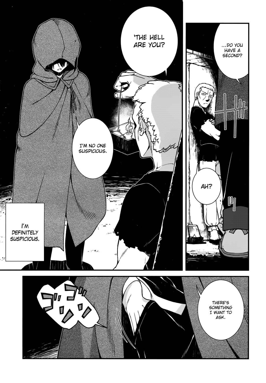 Isekai Meikyuu de Harem o Chap 5.2 - Next Chap 6.2
