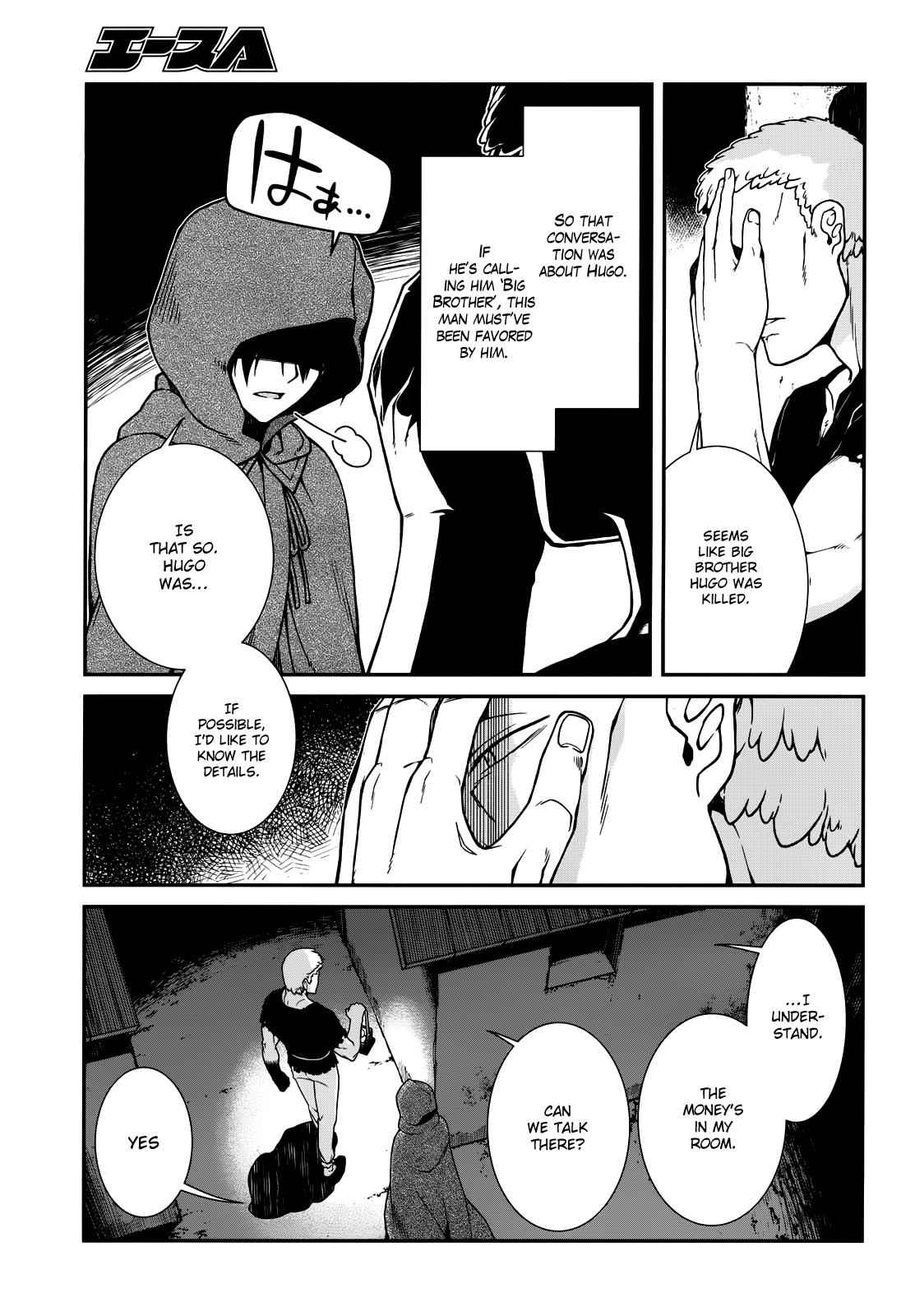 Isekai Meikyuu de Harem o Chap 5.2 - Next Chap 6.2
