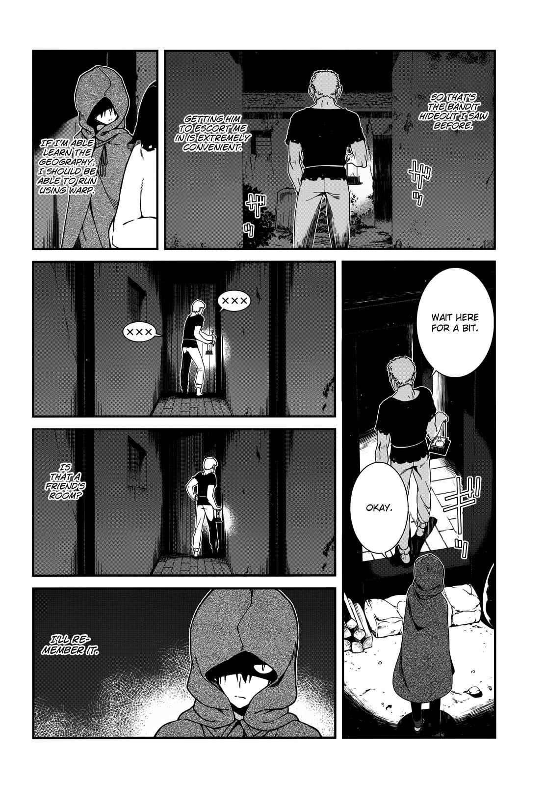 Isekai Meikyuu de Harem o Chap 5.2 - Next Chap 6.2