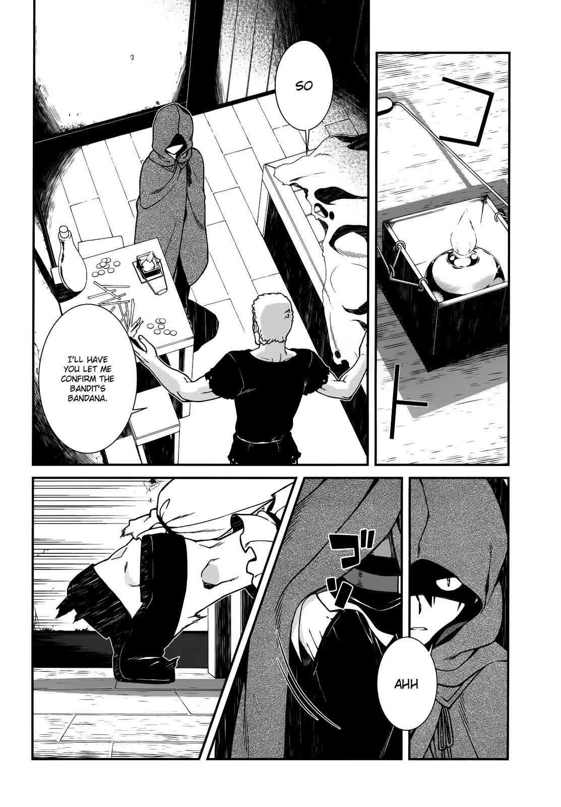 Isekai Meikyuu de Harem o Chap 5.2 - Next Chap 6.2