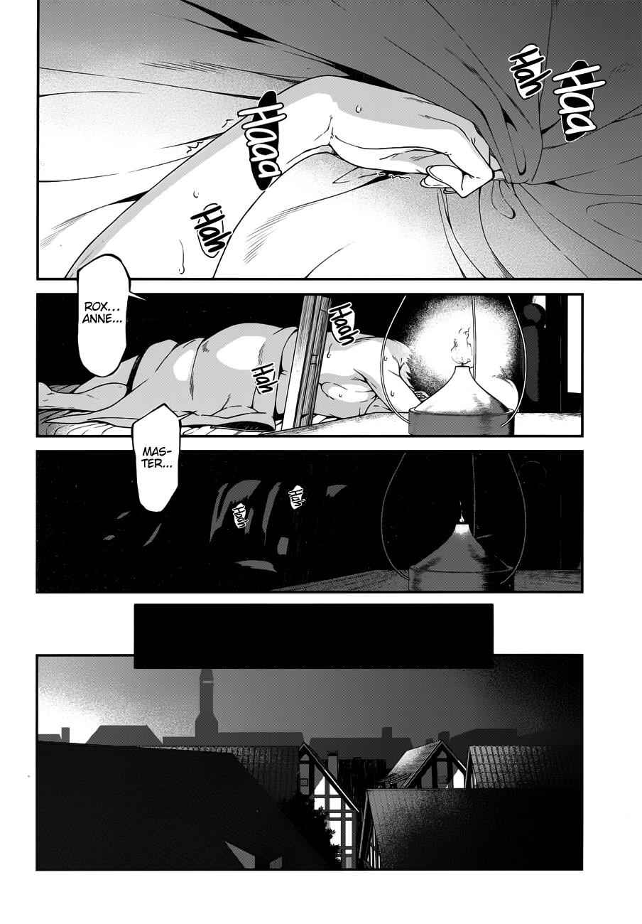 Isekai Meikyuu de Harem o Chap 6.3 - Next Chap 7.3