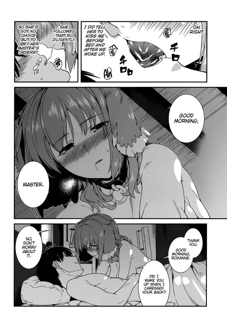 Isekai Meikyuu de Harem o Chap 6.3 - Next Chap 7.3