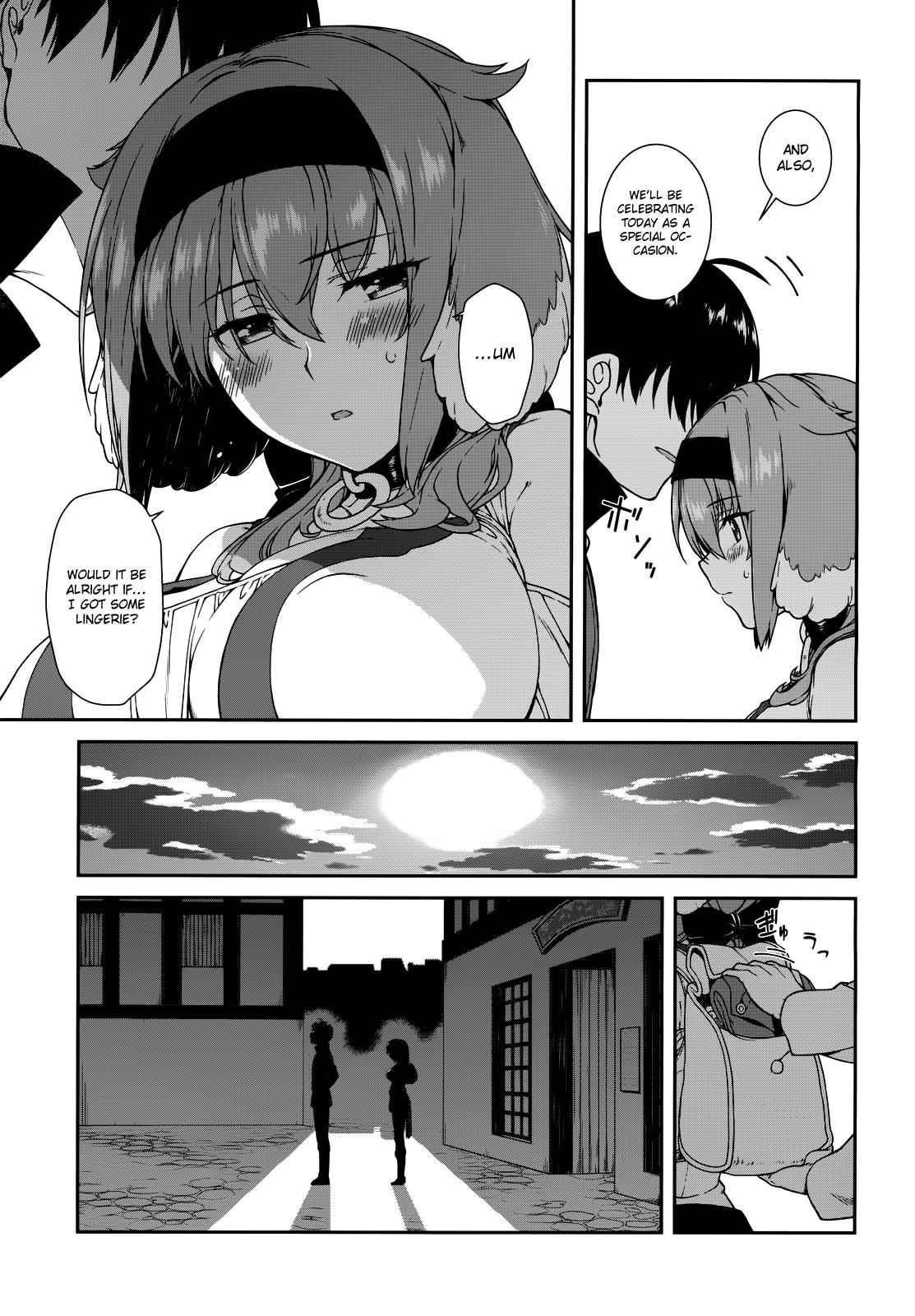 Isekai Meikyuu de Harem o Chap 6.1 - Next Chap 7.1