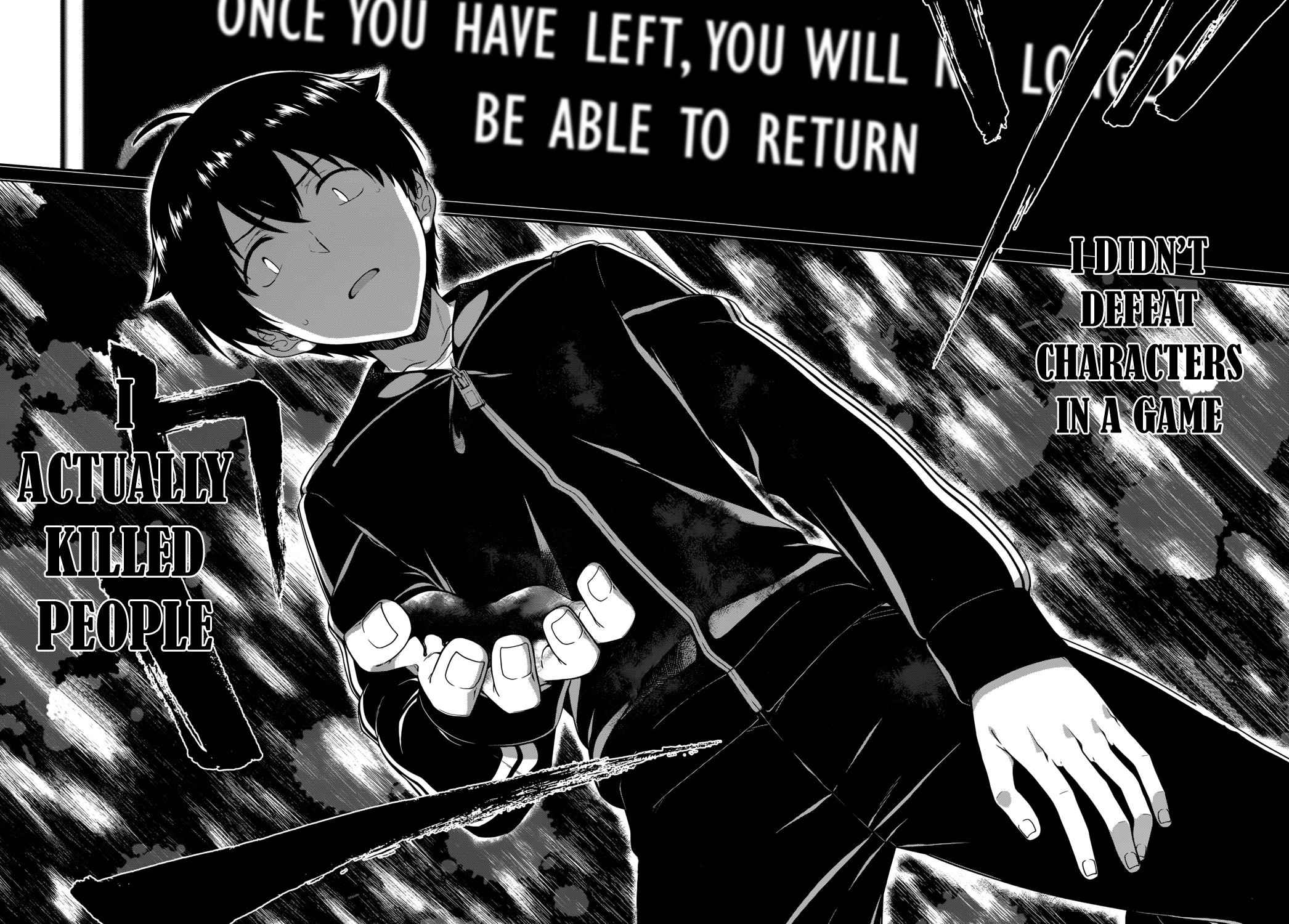 Isekai Meikyuu de Harem o Chap 1 - Next Chap 2