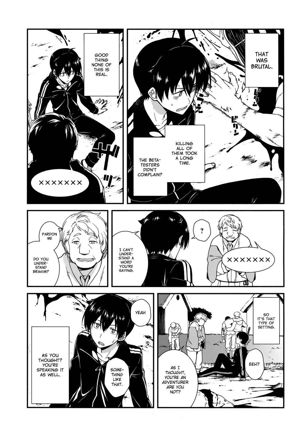 Isekai Meikyuu de Harem o Chap 1 - Next Chap 2