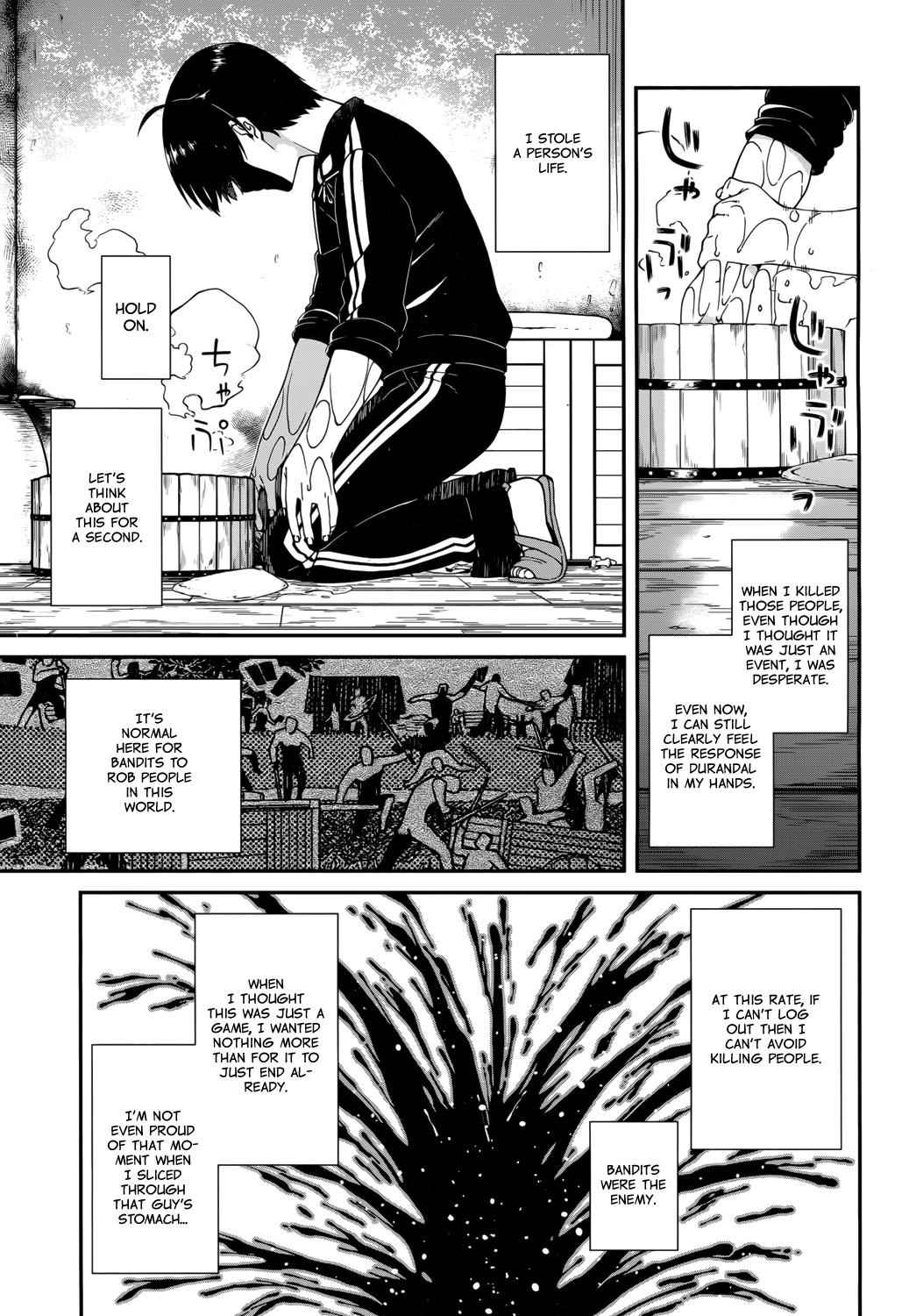 Isekai Meikyuu de Harem o Chap 1 - Next Chap 2