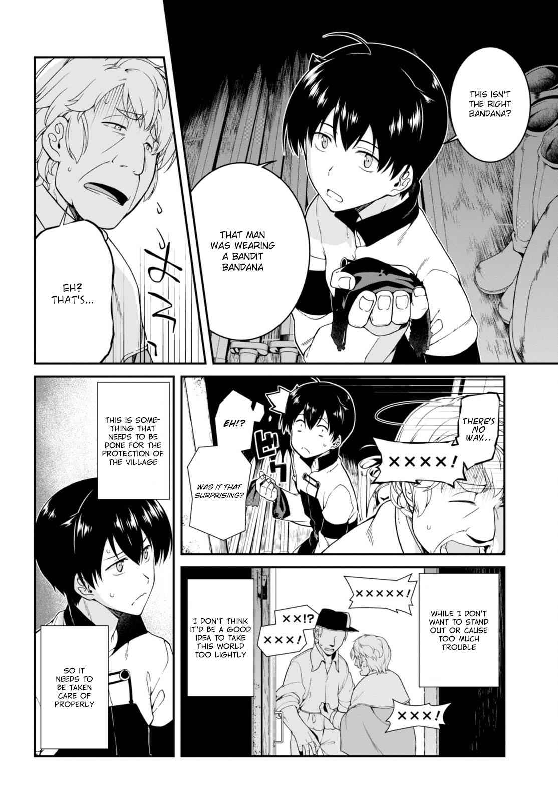 Isekai Meikyuu de Harem o Chap 2 - Next Chap 3