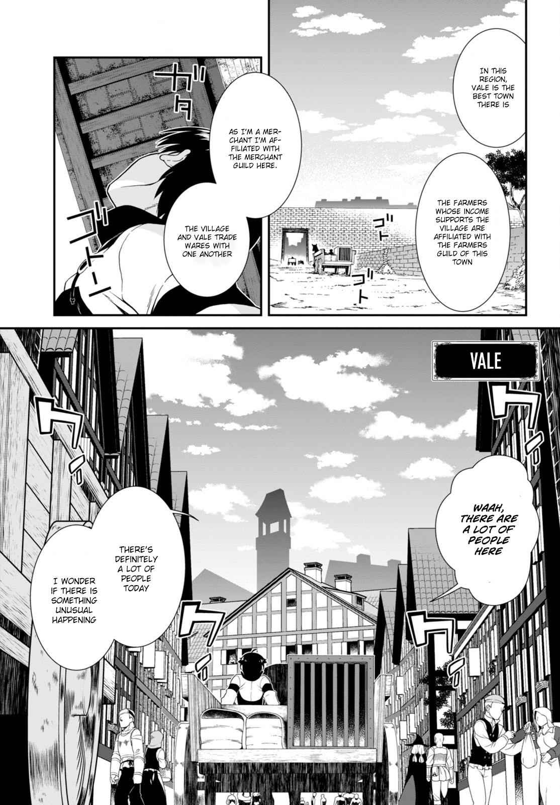 Isekai Meikyuu de Harem o Chap 2 - Next Chap 3
