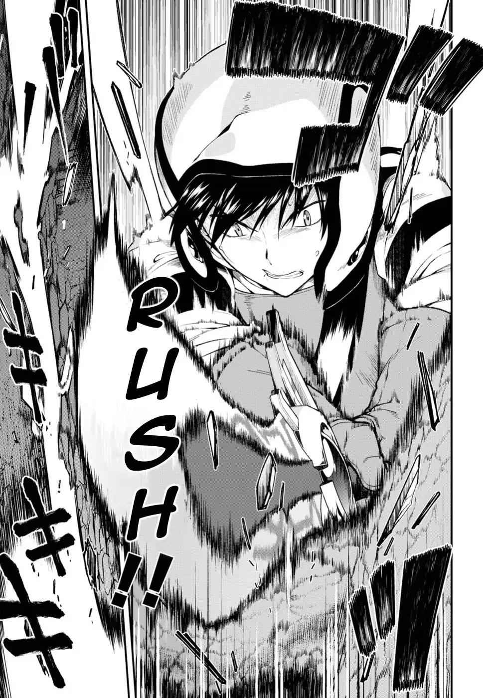 Isekai Meikyuu de Harem o Chap 17 - Next Chap 18