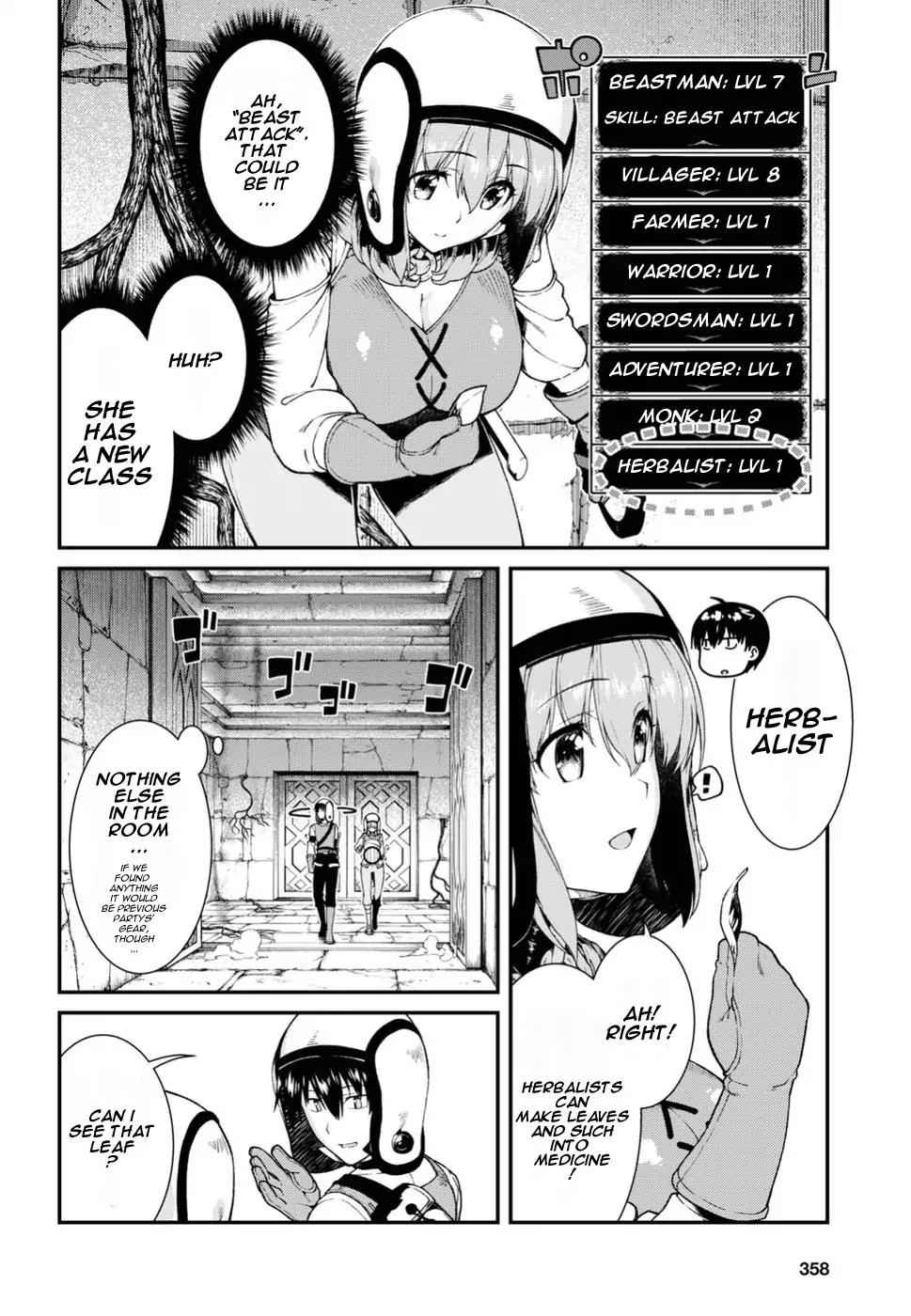 Isekai Meikyuu de Harem o Chap 17 - Next Chap 18