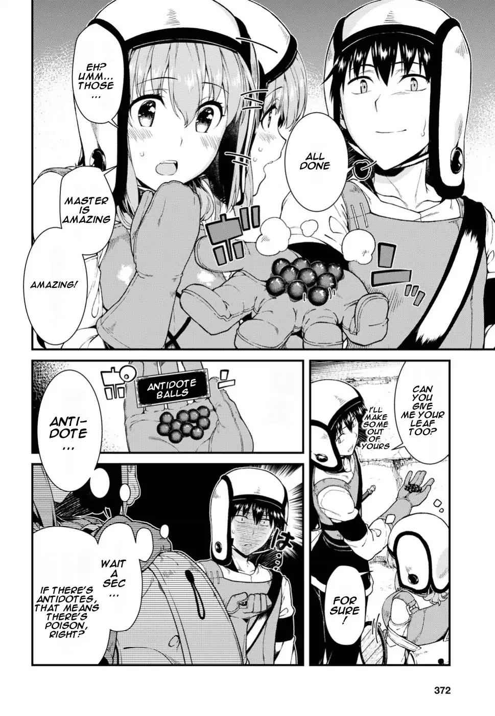 Isekai Meikyuu de Harem o Chap 17 - Next Chap 18