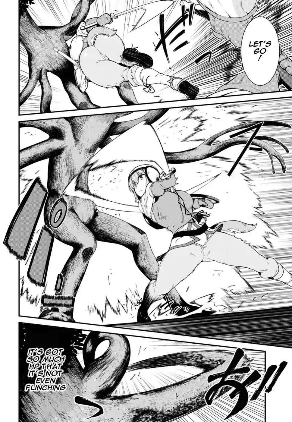 Isekai Meikyuu de Harem o Chap 17 - Next Chap 18