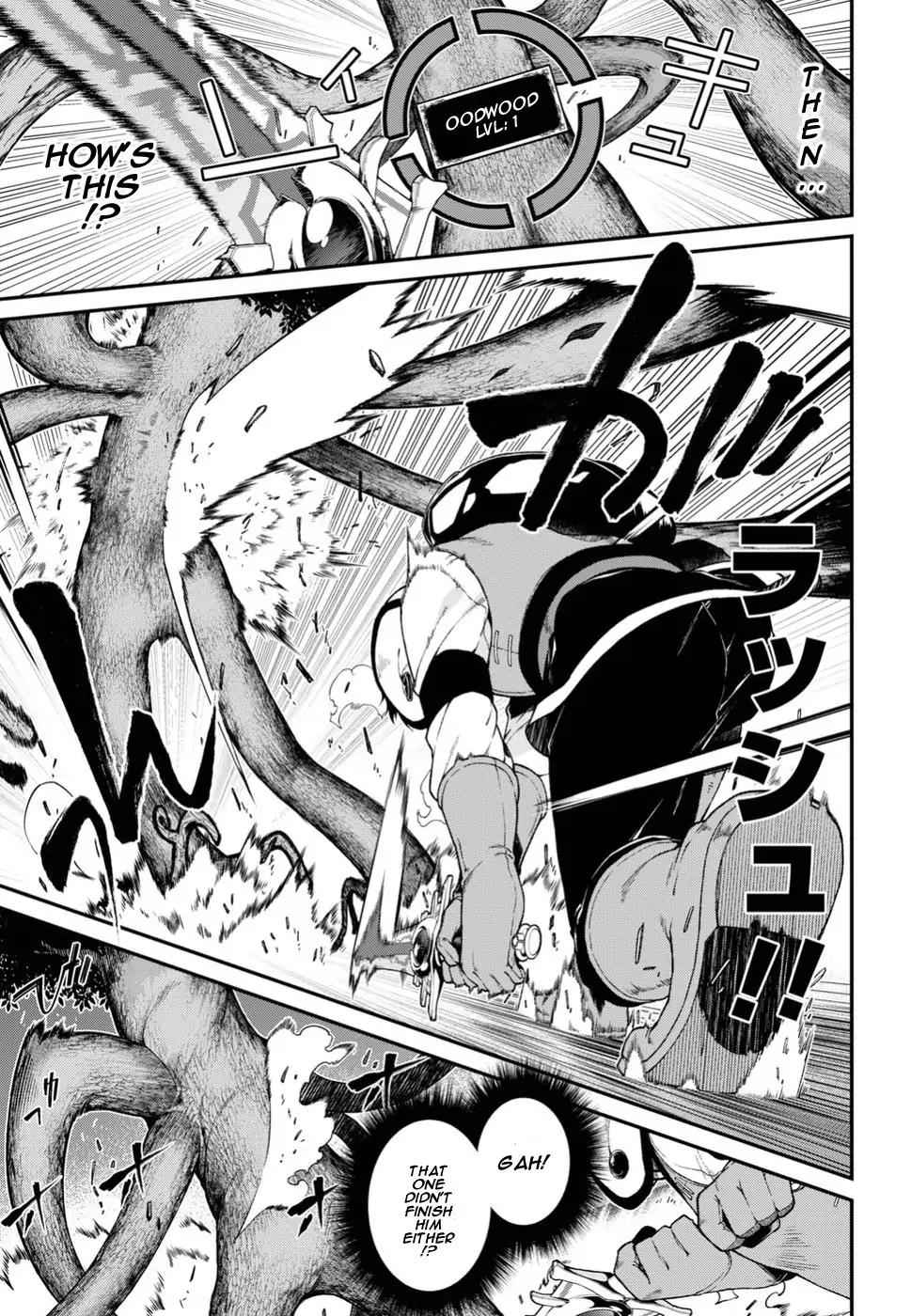 Isekai Meikyuu de Harem o Chap 17 - Next Chap 18