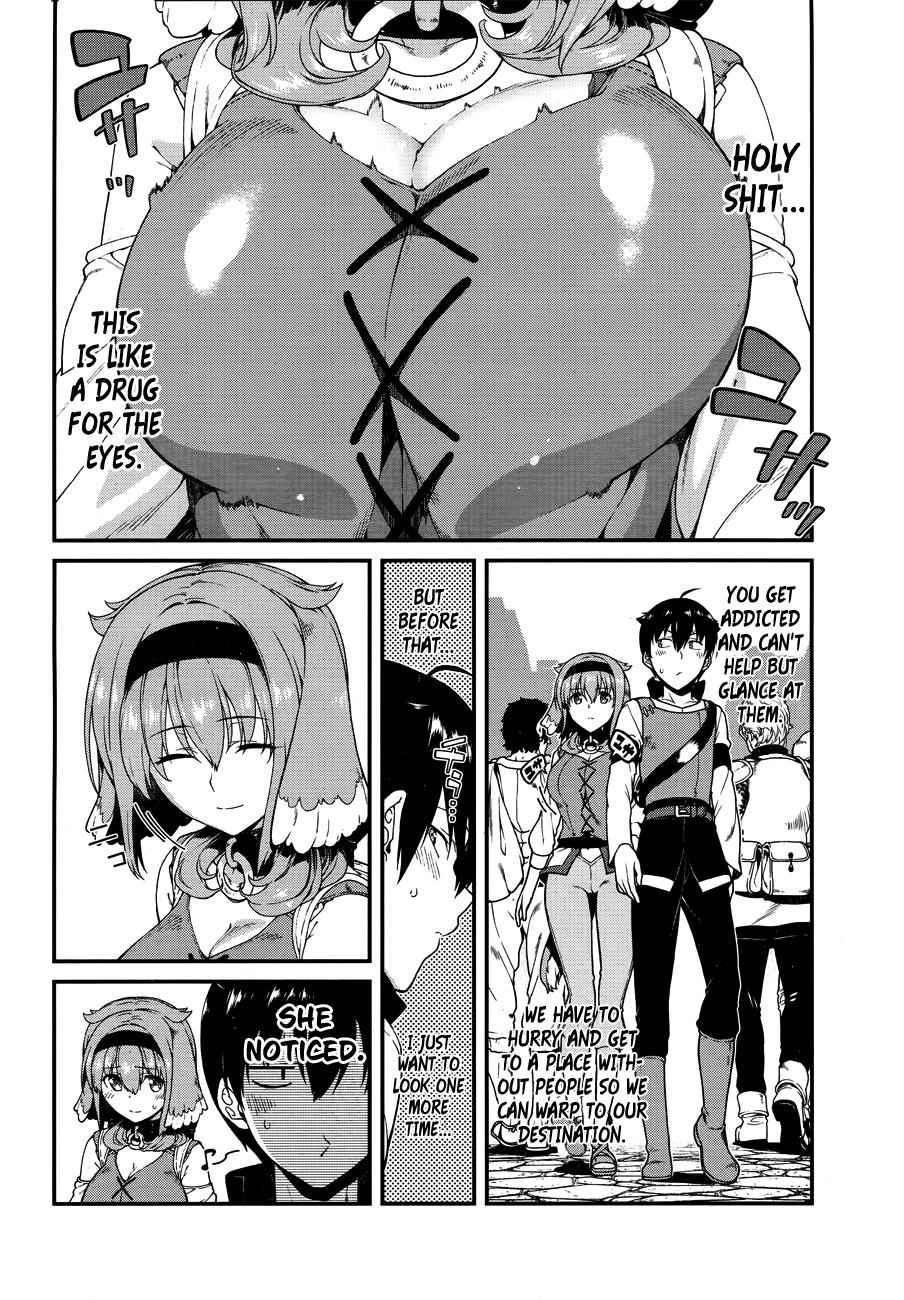 Isekai Meikyuu de Harem o Chap 14 - Next Chap 15