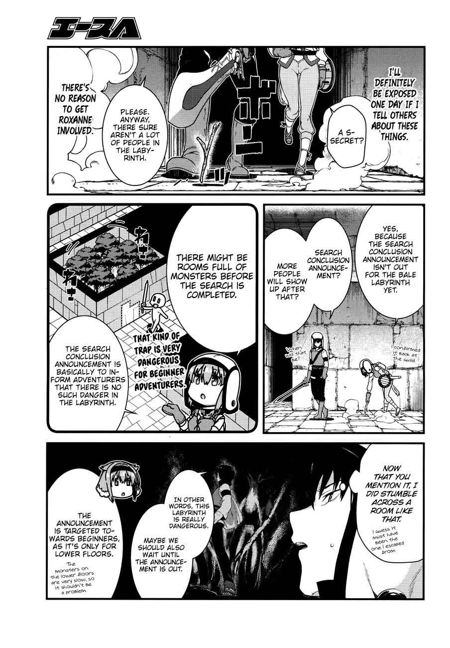 Isekai Meikyuu de Harem o Chap 14 - Next Chap 15