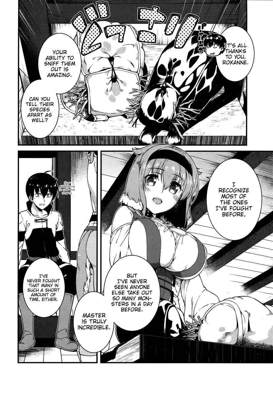 Isekai Meikyuu de Harem o Chap 14 - Next Chap 15