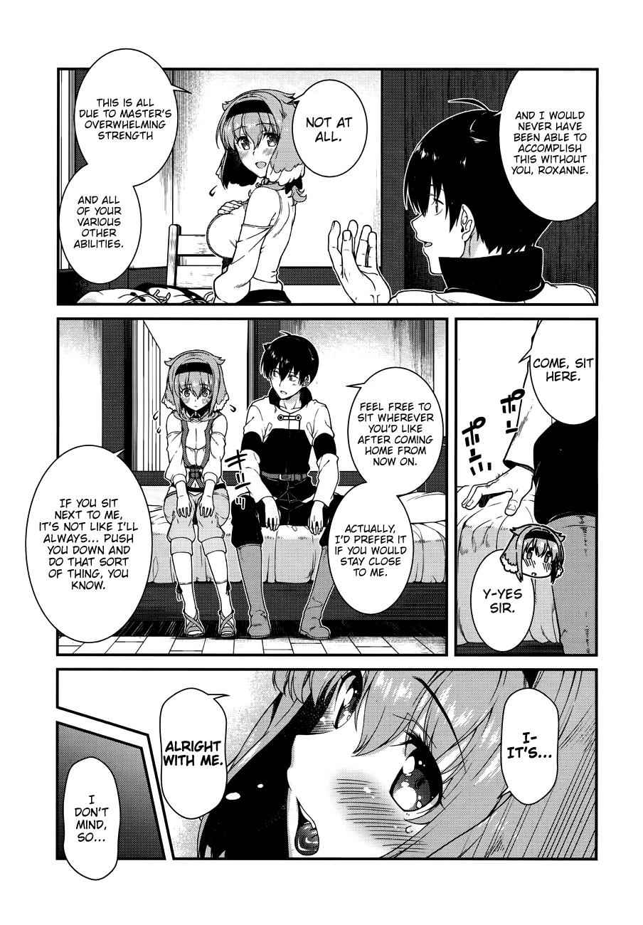 Isekai Meikyuu de Harem o Chap 14 - Next Chap 15