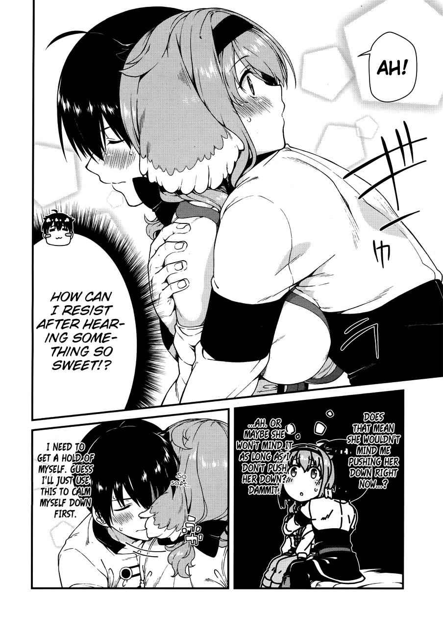 Isekai Meikyuu de Harem o Chap 14 - Next Chap 15